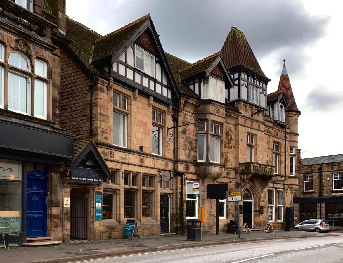 Finest Retreats - Nelly'S Nook Apartment Matlock  Exterior photo